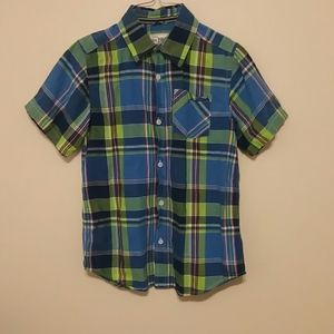 Boys children's place dress shirt